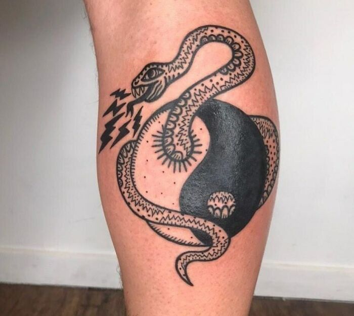 80 Yin Yang Tattoos To Embrace The Duality Of Life