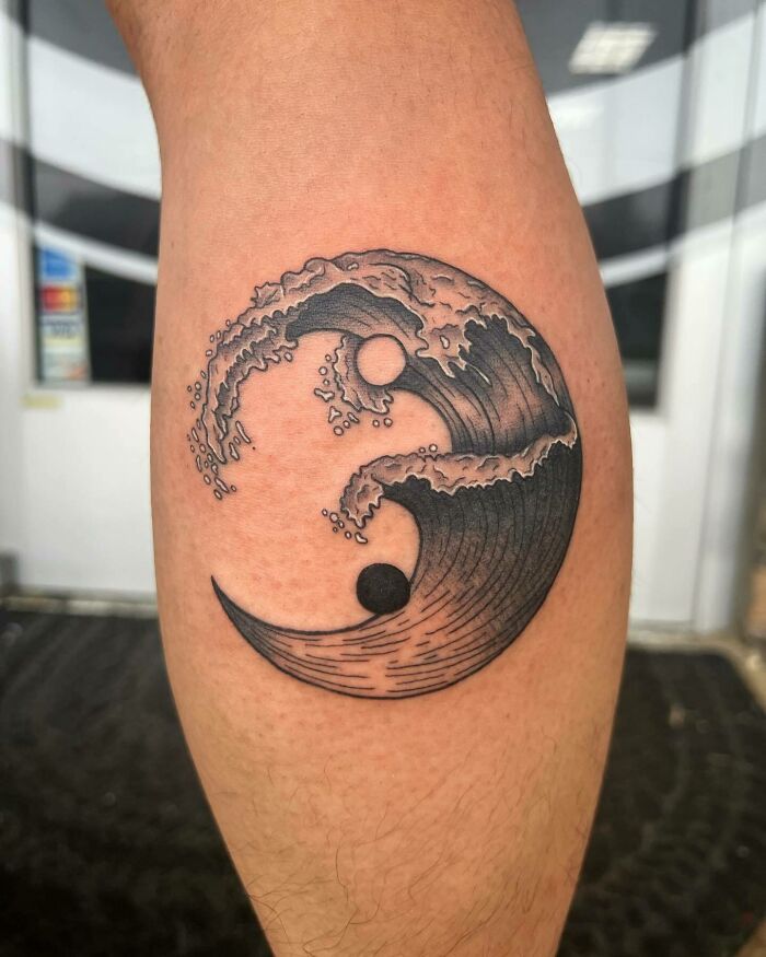 80 Yin Yang Tattoos To Embrace The Duality Of Life
