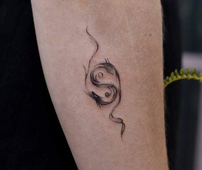 80 Yin Yang Tattoos To Embrace The Duality Of Life