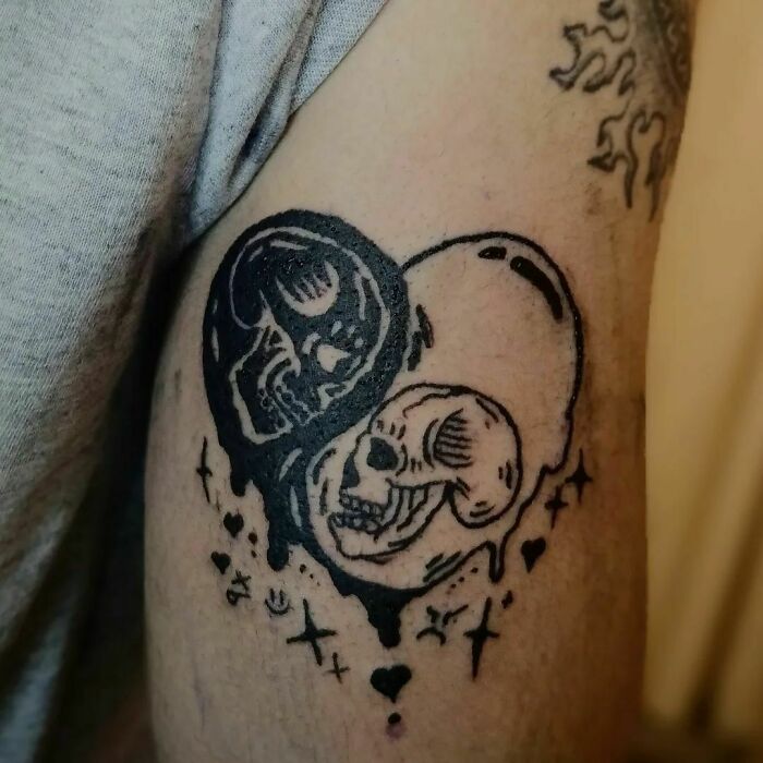 80 Yin Yang Tattoos To Embrace The Duality Of Life