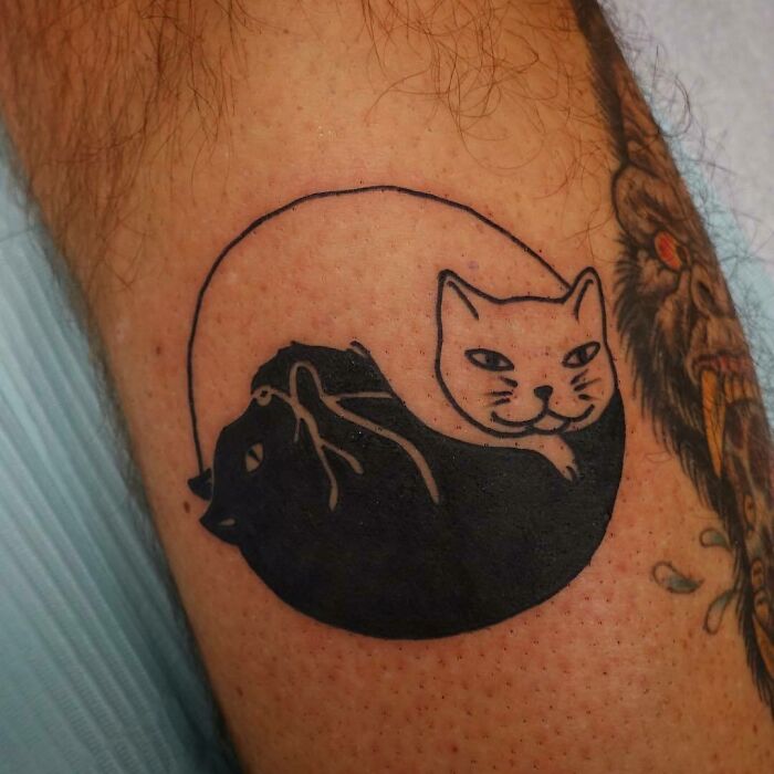 80 Yin Yang Tattoos To Embrace The Duality Of Life