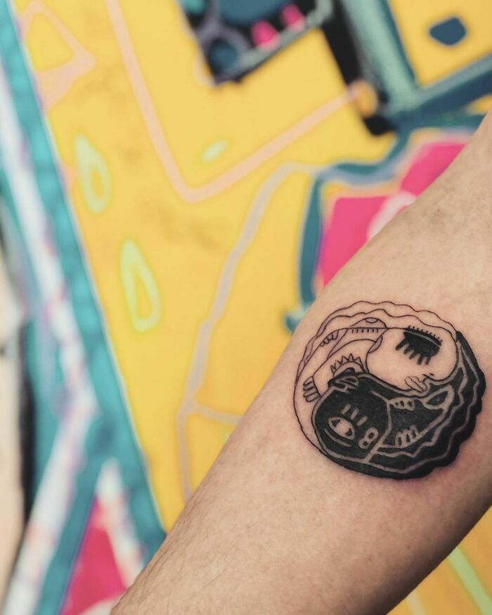 80 Yin Yang Tattoos To Embrace The Duality Of Life