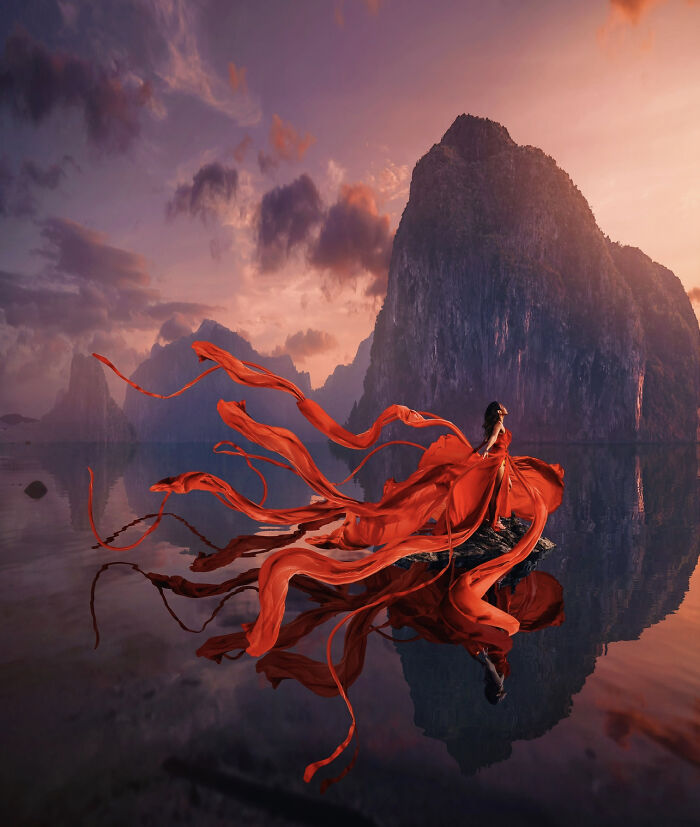 I Wanted To Visualize The Results Of Mindless Littering Through My Photos That Now Have Trash In Them I Wanted To Visualize The Results Of Mindless Littering Through My Photos That Now Have Trash In Them