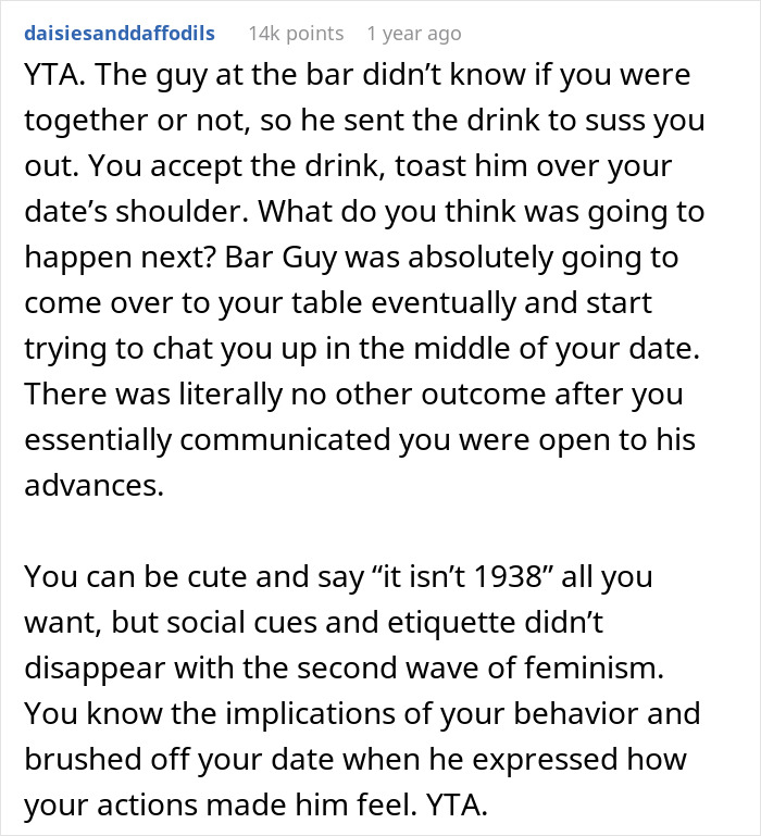 “Slap In The Face”: Guy Ups And Leaves From A First Date After Woman Hurts His Feelings “Slap In The Face”: Guy Ups And Leaves From A First Date After Woman Hurts His Feelings