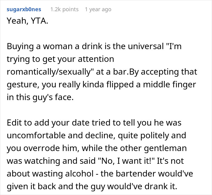 “Slap In The Face”: Guy Ups And Leaves From A First Date After Woman Hurts His Feelings “Slap In The Face”: Guy Ups And Leaves From A First Date After Woman Hurts His Feelings