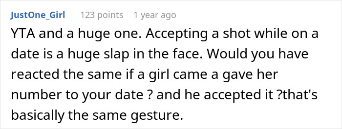 “Slap In The Face”: Guy Ups And Leaves From A First Date After Woman Hurts His Feelings “Slap In The Face”: Guy Ups And Leaves From A First Date After Woman Hurts His Feelings