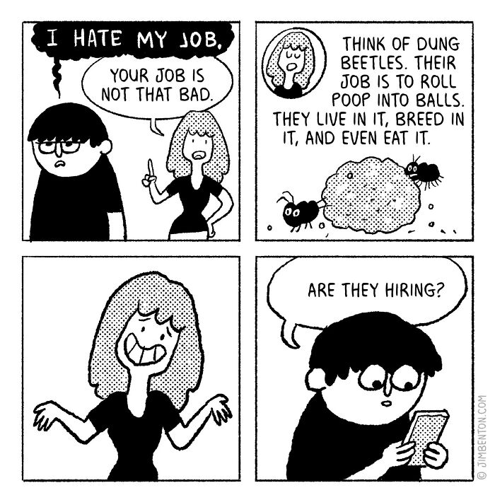 50 Comics That Feature Ironic Twists And Peculiar Humor By This Artist (New Pics) 50 Comics That Feature Ironic Twists And Peculiar Humor By This Artist (New Pics)