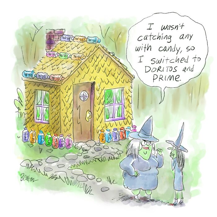 50 Comics That Feature Ironic Twists And Peculiar Humor By This Artist (New Pics) 50 Comics That Feature Ironic Twists And Peculiar Humor By This Artist (New Pics)