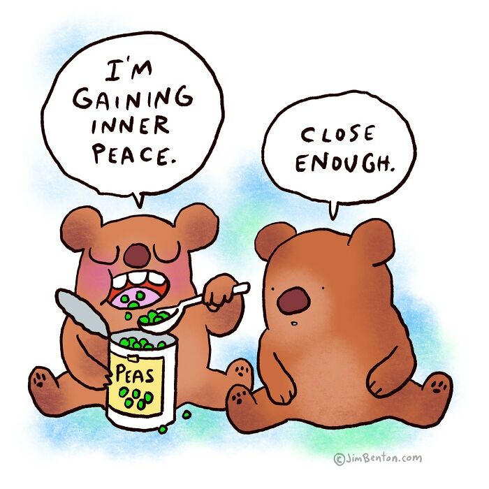 50 Comics That Feature Ironic Twists And Peculiar Humor By This Artist (New Pics) 50 Comics That Feature Ironic Twists And Peculiar Humor By This Artist (New Pics)