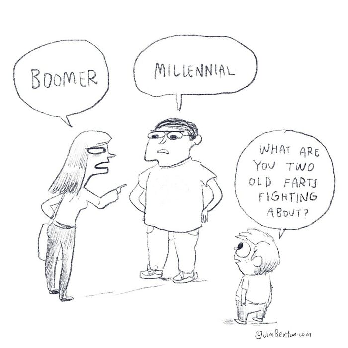 50 Comics That Feature Ironic Twists And Peculiar Humor By This Artist (New Pics) 50 Comics That Feature Ironic Twists And Peculiar Humor By This Artist (New Pics)