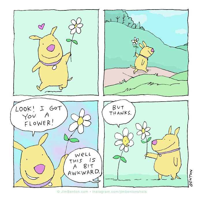 50 Comics That Feature Ironic Twists And Peculiar Humor By This Artist (New Pics) 50 Comics That Feature Ironic Twists And Peculiar Humor By This Artist (New Pics)