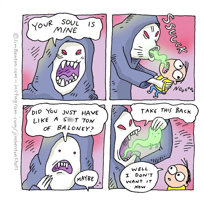 50 Comics That Feature Ironic Twists And Peculiar Humor By This Artist (New Pics) 50 Comics That Feature Ironic Twists And Peculiar Humor By This Artist (New Pics)