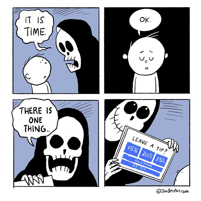 50 Comics That Feature Ironic Twists And Peculiar Humor By This Artist (New Pics) 50 Comics That Feature Ironic Twists And Peculiar Humor By This Artist (New Pics)