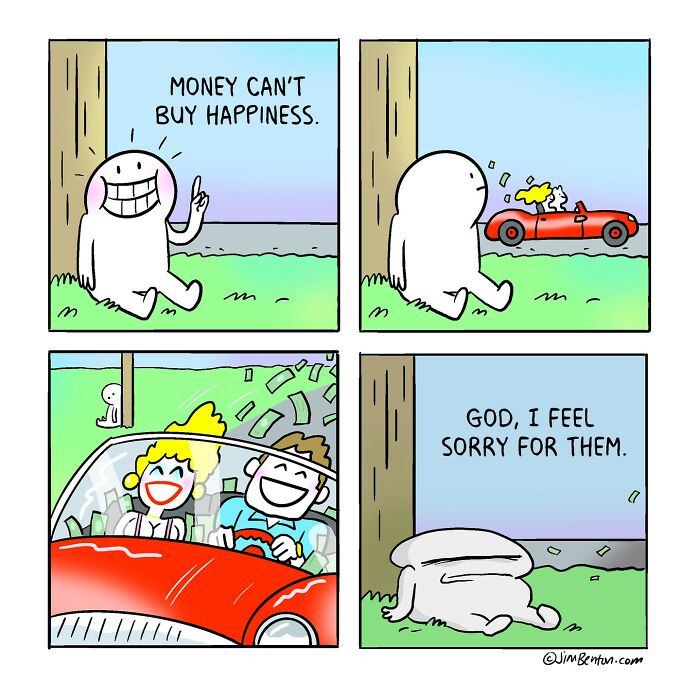 50 Comics That Feature Ironic Twists And Peculiar Humor By This Artist (New Pics) 50 Comics That Feature Ironic Twists And Peculiar Humor By This Artist (New Pics)