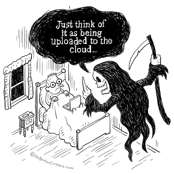 50 Comics That Feature Ironic Twists And Peculiar Humor By This Artist (New Pics) 50 Comics That Feature Ironic Twists And Peculiar Humor By This Artist (New Pics)