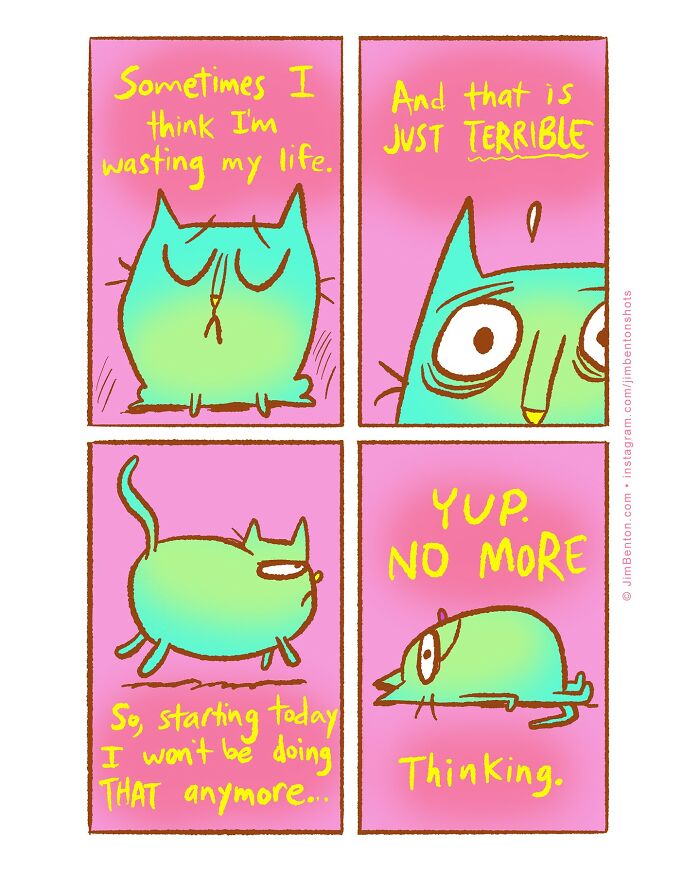 50 Comics That Feature Ironic Twists And Peculiar Humor By This Artist (New Pics) 50 Comics That Feature Ironic Twists And Peculiar Humor By This Artist (New Pics)