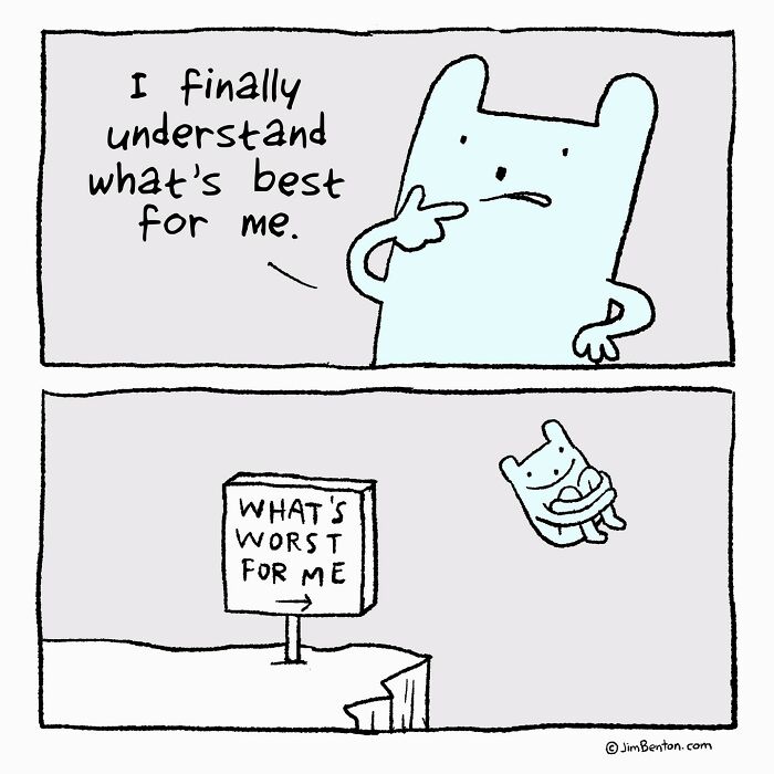 50 Comics That Feature Ironic Twists And Peculiar Humor By This Artist (New Pics) 50 Comics That Feature Ironic Twists And Peculiar Humor By This Artist (New Pics)