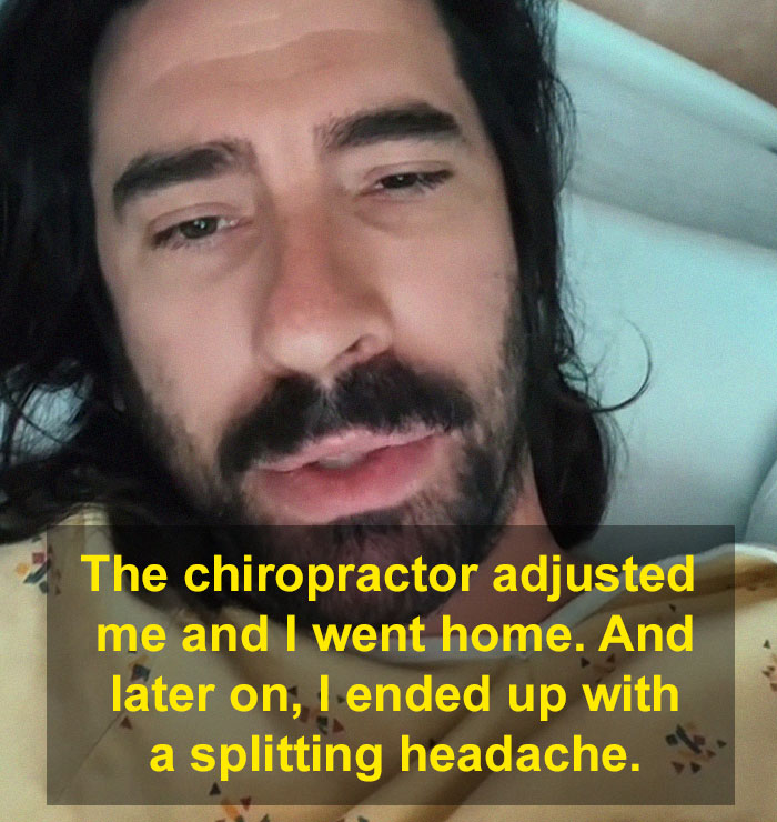 &ldquo;Never Going To A Chiropractor Again&rdquo;: Man&rsquo;s Life Put In Danger After Chiropractor Visit