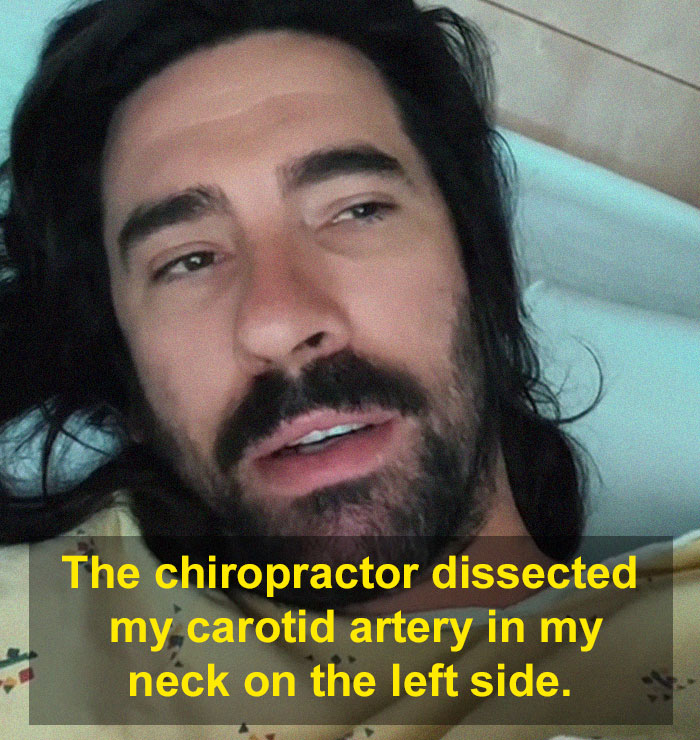 &ldquo;Never Going To A Chiropractor Again&rdquo;: Man&rsquo;s Life Put In Danger After Chiropractor Visit