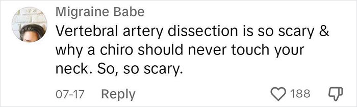 &ldquo;Never Going To A Chiropractor Again&rdquo;: Man&rsquo;s Life Put In Danger After Chiropractor Visit