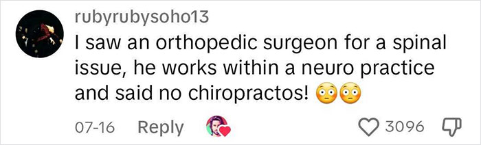 &ldquo;Never Going To A Chiropractor Again&rdquo;: Man&rsquo;s Life Put In Danger After Chiropractor Visit