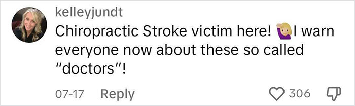 &ldquo;Never Going To A Chiropractor Again&rdquo;: Man&rsquo;s Life Put In Danger After Chiropractor Visit