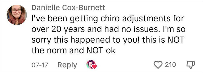 &ldquo;Never Going To A Chiropractor Again&rdquo;: Man&rsquo;s Life Put In Danger After Chiropractor Visit