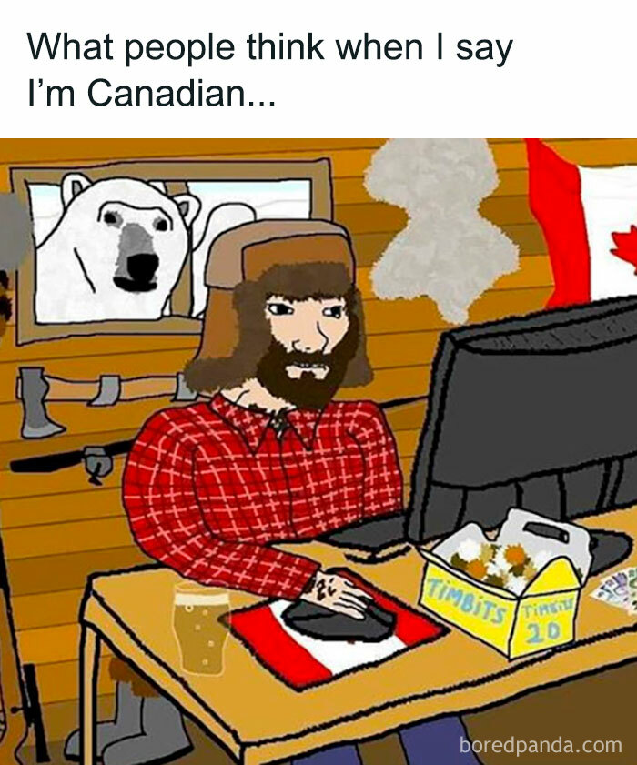 “Only In Canada”: 30 Memes And Posts That Perfectly Describe The Country “Only In Canada”: 30 Memes And Posts That Perfectly Describe The Country
