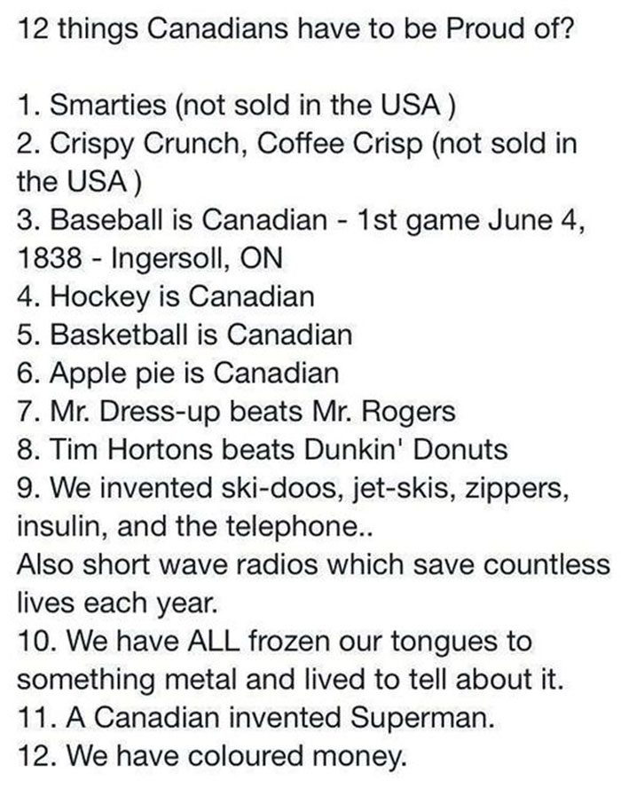 “Only In Canada”: 30 Memes And Posts That Perfectly Describe The Country “Only In Canada”: 30 Memes And Posts That Perfectly Describe The Country