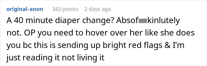 “She Is Not This Baby’s Mom”: Mom Desperate After MIL Starts Acting Unhinged Around Her Baby “She Is Not This Baby’s Mom”: Mom Desperate After MIL Starts Acting Unhinged Around Her Baby