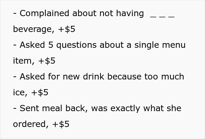Wife Gets Reality Check After She Sees Husband Compensating Servers For Her Rudeness Wife Gets Reality Check After She Sees Husband Compensating Servers For Her Rudeness