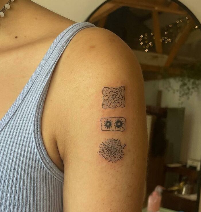 110 Science Tattoos For The Scientist In You 110 Science Tattoos For The Scientist In You