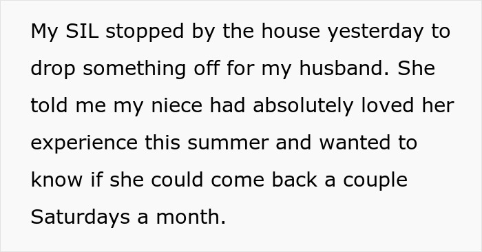 Woman Can’t Stand Niece “Helping” Her Out In Bakery, Family Drama Ensues Woman Can’t Stand Niece “Helping” Her Out In Bakery, Family Drama Ensues