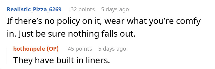 &ldquo;Am I The [Jerk] For Wearing Short Shorts To The Gym Even After Being Asked To Stop?&rdquo;