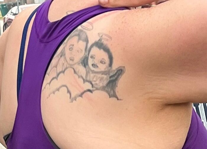 35 Times People Thought They Were Getting A Cool Tattoo, But Ended Up With A Permanent Mistake