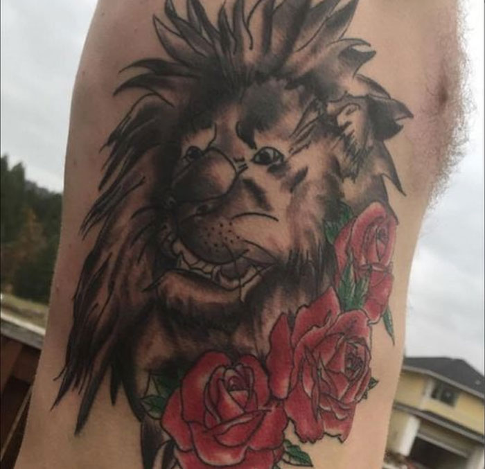 35 Times People Thought They Were Getting A Cool Tattoo, But Ended Up With A Permanent Mistake