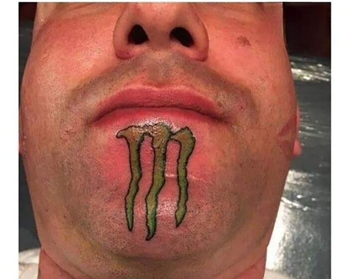 35 Times People Thought They Were Getting A Cool Tattoo, But Ended Up With A Permanent Mistake