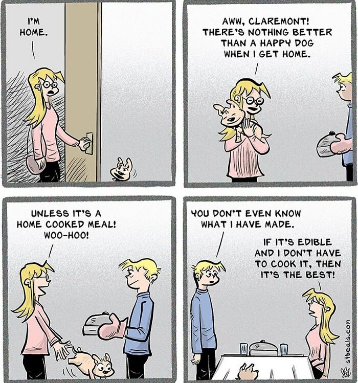 50 Comics About Everyday Conversations And Jobs In Retail By Stephen Beals (New Pics) 50 Comics About Everyday Conversations And Jobs In Retail By Stephen Beals (New Pics)