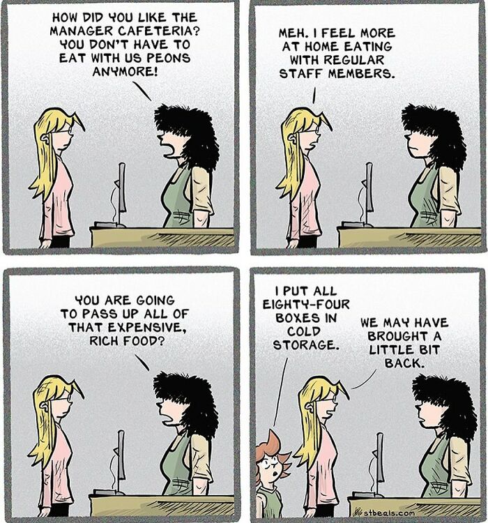 50 Comics About Everyday Conversations And Jobs In Retail By Stephen Beals (New Pics) 50 Comics About Everyday Conversations And Jobs In Retail By Stephen Beals (New Pics)