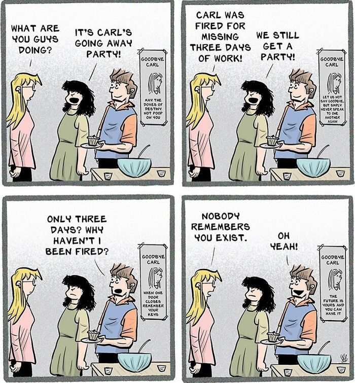 50 Comics About Everyday Conversations And Jobs In Retail By Stephen Beals (New Pics) 50 Comics About Everyday Conversations And Jobs In Retail By Stephen Beals (New Pics)