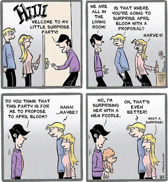 50 Comics About Everyday Conversations And Jobs In Retail By Stephen Beals (New Pics) 50 Comics About Everyday Conversations And Jobs In Retail By Stephen Beals (New Pics)