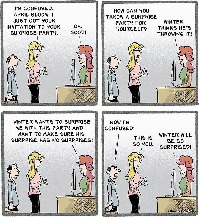 50 Comics About Everyday Conversations And Jobs In Retail By Stephen Beals (New Pics) 50 Comics About Everyday Conversations And Jobs In Retail By Stephen Beals (New Pics)