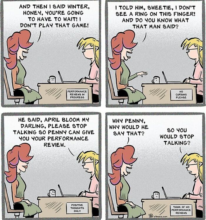 50 Comics About Everyday Conversations And Jobs In Retail By Stephen Beals (New Pics) 50 Comics About Everyday Conversations And Jobs In Retail By Stephen Beals (New Pics)