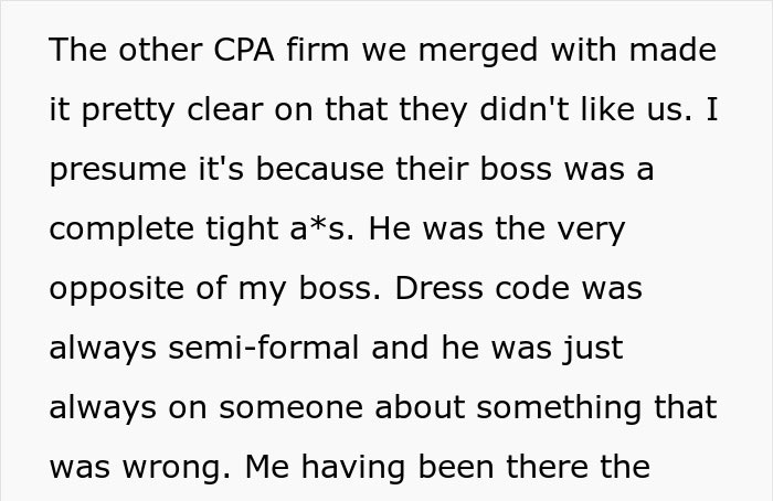 Accountant Maliciously Complies With Boss’s Rule, Watches The Place Turn Into Chaos Accountant Maliciously Complies With Boss’s Rule, Watches The Place Turn Into Chaos