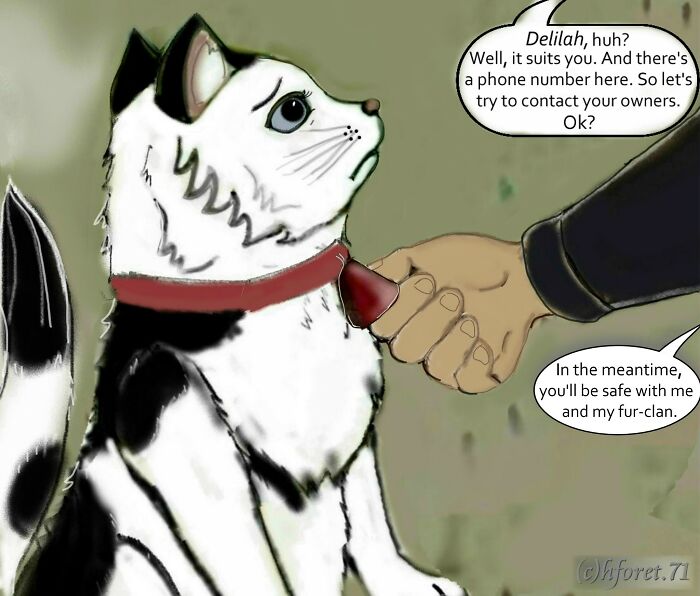 My Illustrated Comic Series Called “Dees Story…” My Illustrated Comic Series Called “Dees Story…”