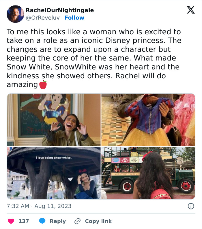 &ldquo;Walt And [Dad] Would Be Turning In Their Graves&rdquo;: Original &lsquo;Snow White&rsquo; Director&rsquo;s Son Slams Disney Remake