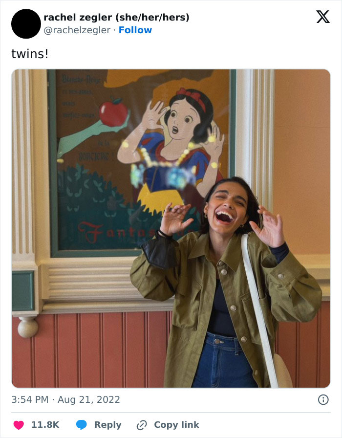 &ldquo;Walt And [Dad] Would Be Turning In Their Graves&rdquo;: Original &lsquo;Snow White&rsquo; Director&rsquo;s Son Slams Disney Remake