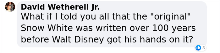 &ldquo;Walt And [Dad] Would Be Turning In Their Graves&rdquo;: Original &lsquo;Snow White&rsquo; Director&rsquo;s Son Slams Disney Remake