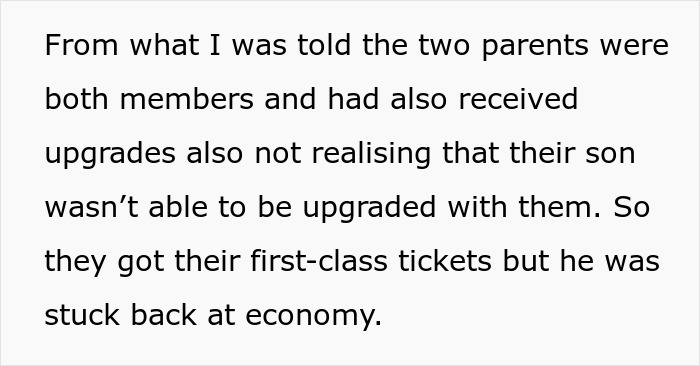 &#8220;As If I Had No Choice But To Move&#8221;: Woman Refused To Switch Plane Seats