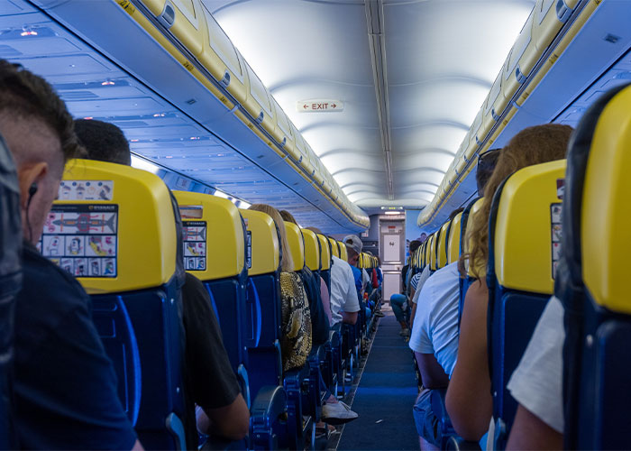 &#8220;As If I Had No Choice But To Move&#8221;: Woman Refused To Switch Plane Seats